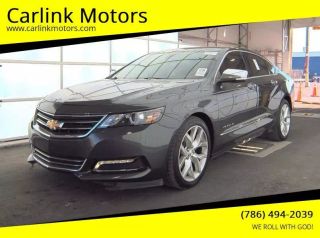 2018 CHEVROLET IMPALA PREMIER