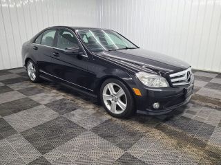 Image of 2010 MERCEDES-BENZ C-CLASS