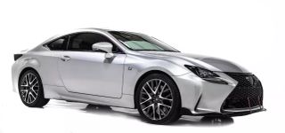 2017 LEXUS RC 350