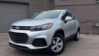 Image of 2018 CHEVROLET TRAX