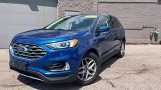 Image of 2021 FORD EDGE