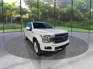 2018 FORD F150 SUPERCREW CAB - Image