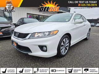 2013 HONDA ACCORD EX-L