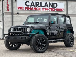 Image of 2017 JEEP WRANGLER UNLIMITED