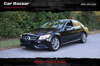 2017 MERCEDES-BENZ C CLASS C 300