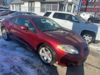 2007 MITSUBISHI ECLIPSE GS
