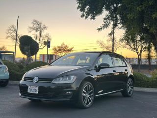 Image of 2015 VOLKSWAGEN GOLF