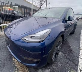 Image of 2022 TESLA MODEL Y
