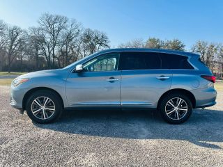 Image of 2018 INFINITI QX60
