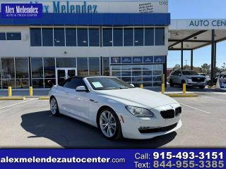 2013 BMW 6 SERIES 640I