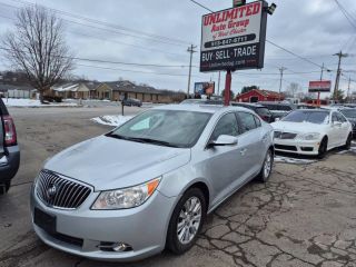 Image of 2013 BUICK LACROSSE