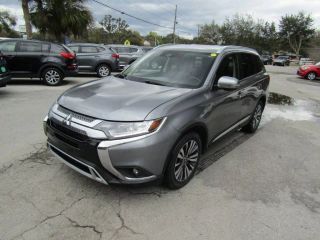 2020 MITSUBISHI OUTLANDER SE