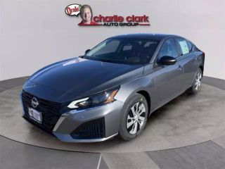 2025 NISSAN ALTIMA S