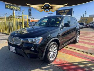 2017 BMW X3 SDRIVE28I
