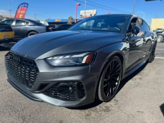2021 AUDI RS 5 BASE