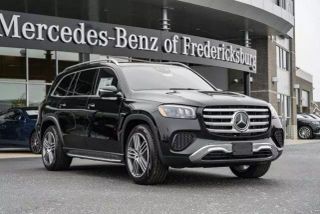 2025 MERCEDES-BENZ GLS BASE