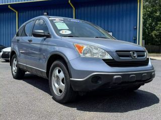 2007 HONDA CR-V LX