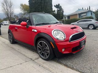Image of 2010 MINI CONVERTIBLE