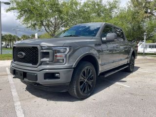 Image of 2020 FORD F150 SUPERCREW CAB