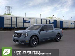 2025 FORD MAVERICK LARIAT PICKUP 4D 4 1/2 FT