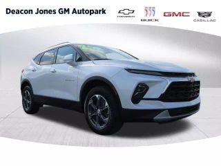 2025 CHEVROLET BLAZER 2LT SPORT UTILITY 4D