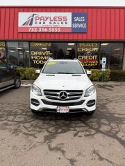 Image of 2018 MERCEDES-BENZ GLE