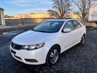 2013 KIA FORTE EX