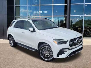 2025 MERCEDES-BENZ GLE GLE350