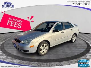 Image of 2006 FORD FOCUS