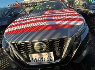 2020 NISSAN ALTIMA VC-T PLATINUM