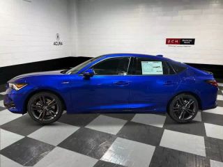 2025 ACURA INTEGRA A-SPEC WITH TECH PACKAGE