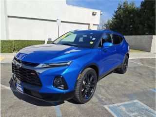 Image of 2021 CHEVROLET BLAZER