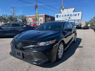 Image of 2020 TOYOTA CAMRY