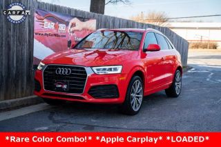 2018 AUDI Q3 PREMIUMPLUS
