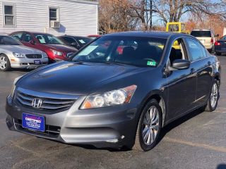 2012 HONDA ACCORD EX