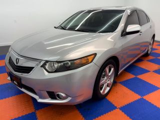 Image of 2012 ACURA TSX SEDAN 4D