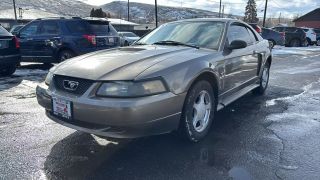 Image of 2002 FORD MUSTANG