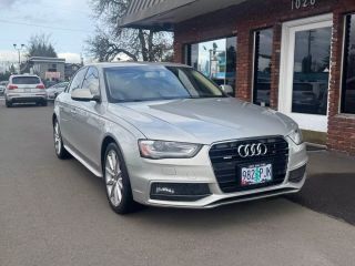 Image of 2014 AUDI A4
