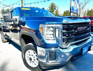 2022 GMC SIERRA 2500 PRO