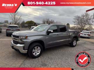 Image of 2020 CHEVROLET SILVERADO 1500 CREW CAB