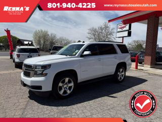 Image of 2015 CHEVROLET TAHOE
