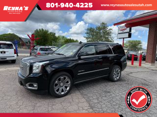 Image of 2016 GMC YUKON