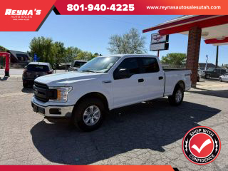 Image of 2020 FORD F150 SUPERCREW CAB