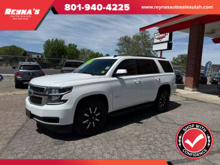 Image of 2015 CHEVROLET TAHOE