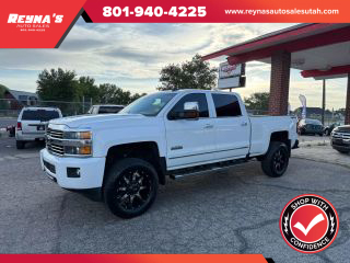 Image of 2016 CHEVROLET SILVERADO 3500 HD CREW CAB