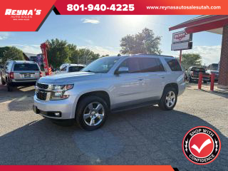 Image of 2015 CHEVROLET TAHOE