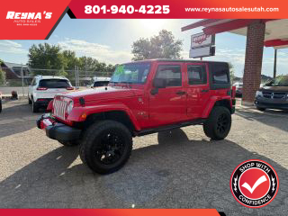 Image of 2018 JEEP WRANGLER UNLIMITED