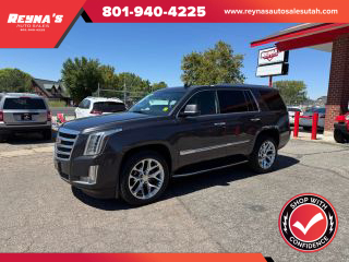 Image of 2017 CADILLAC ESCALADE