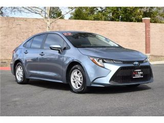 Image of 2022 TOYOTA COROLLA HYBRID