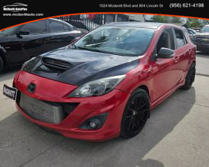 Image of 2013 MAZDA MAZDA3